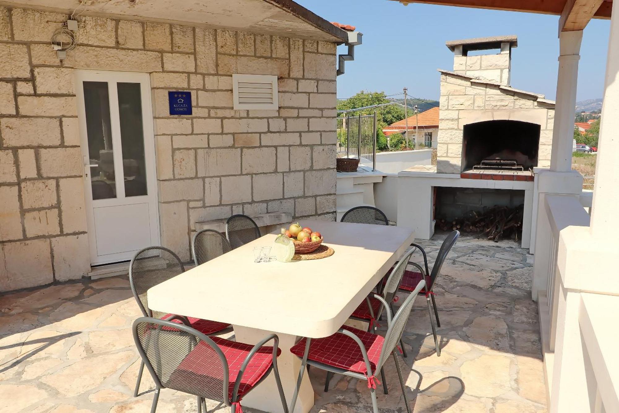 Villa Ivana Zrnovo Exterior foto